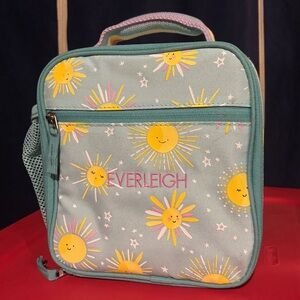 “Everleigh” Pottery Barn Kids Lunch Bag